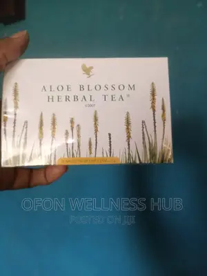 Forever Aloe Blossom Tea