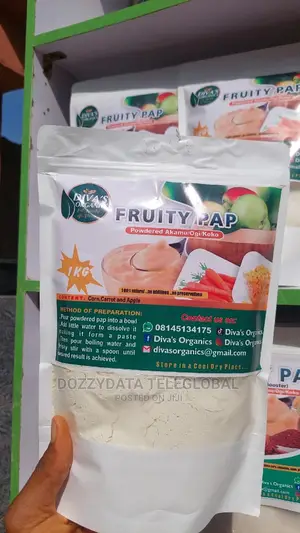 Fruity Pap