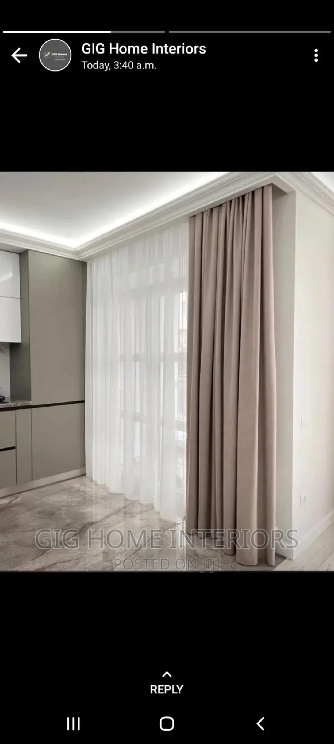Premium Quality Curtains