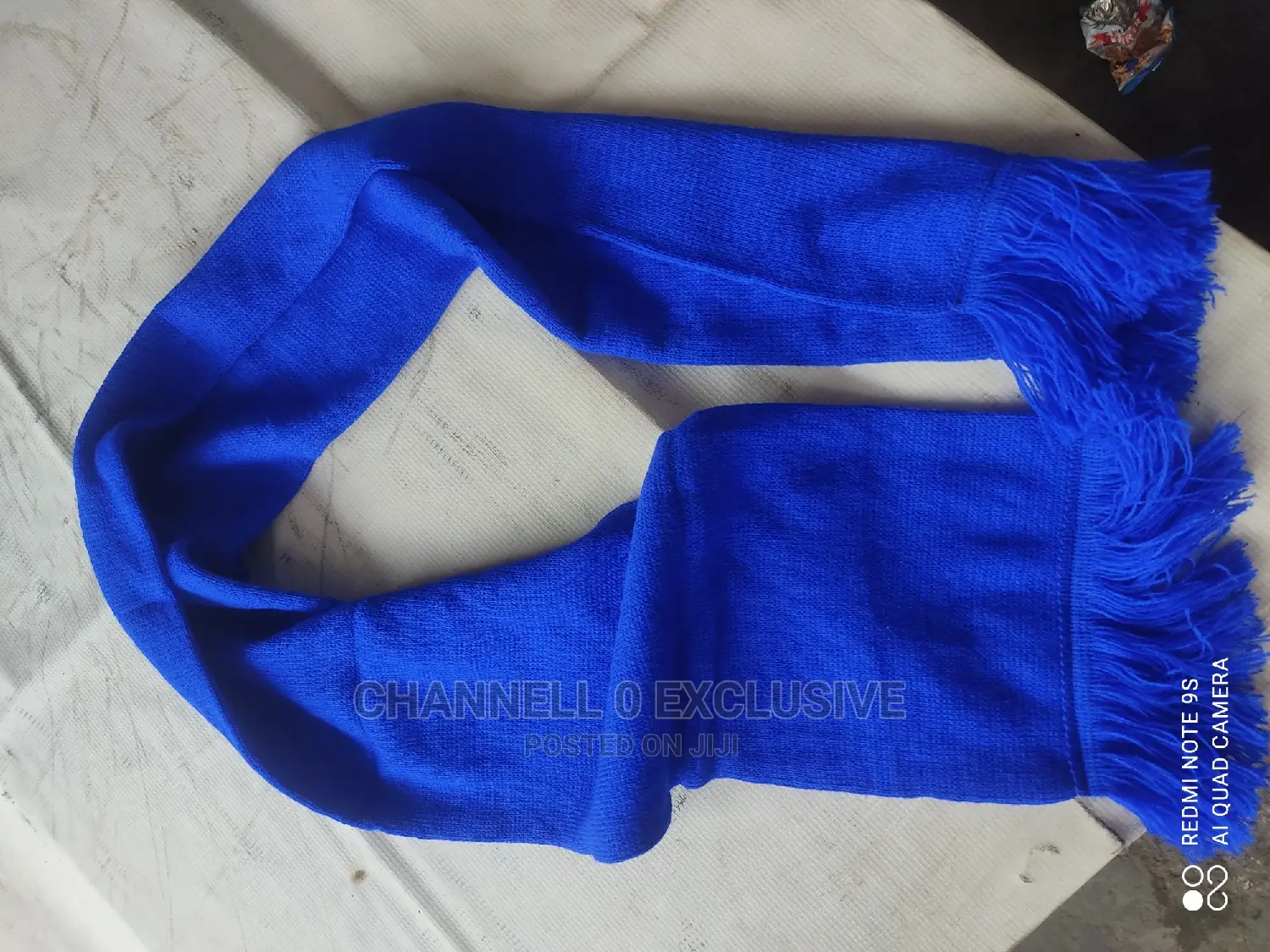 Original Plain Muffler