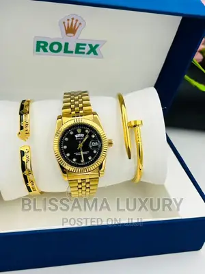 Rolex Male Set