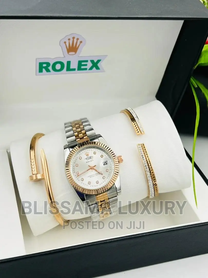 Rolex Male Set