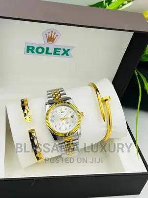 Rolex Male Set