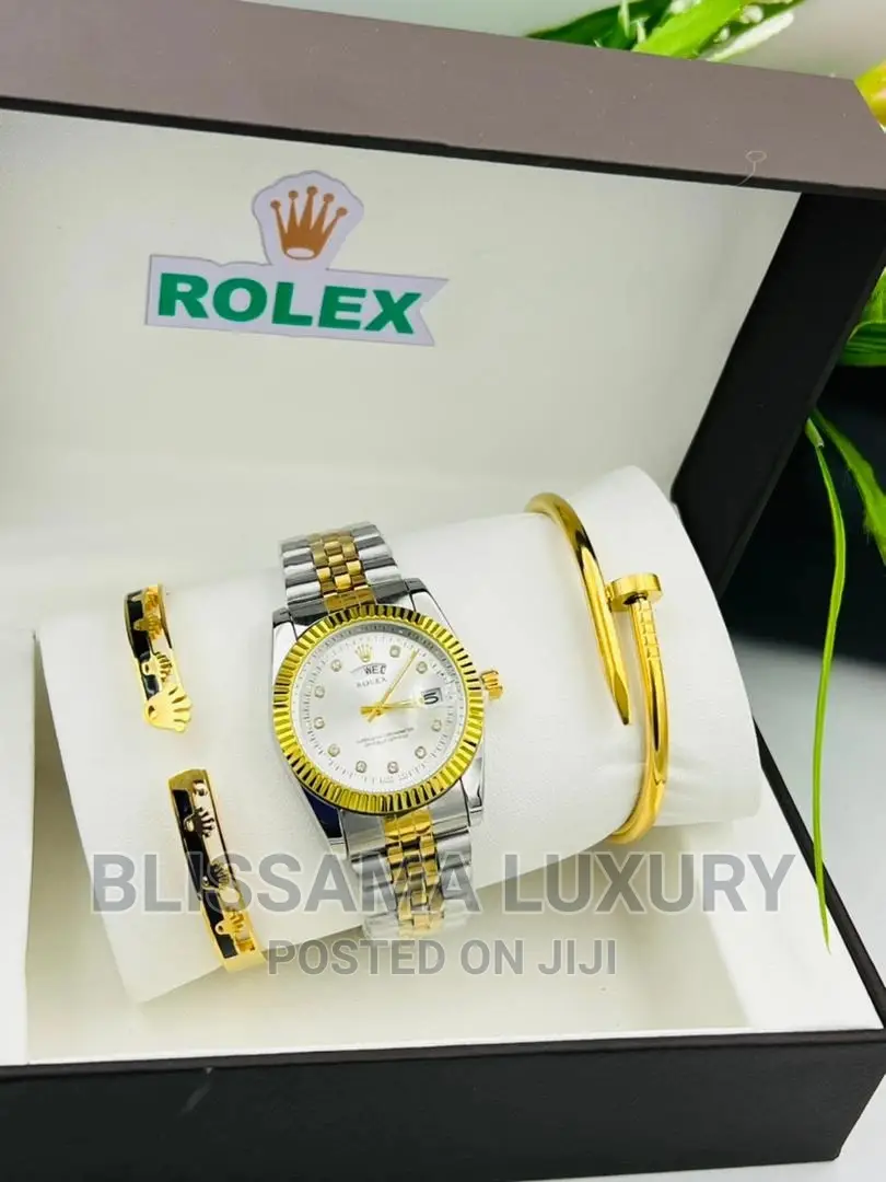 Rolex Male Set