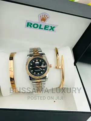 Rolex Male Set