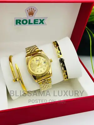 Rolex Male Set