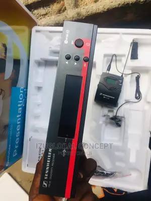 Sennheiser Ew112 G3 Wireless Omni Lapel Microphone System