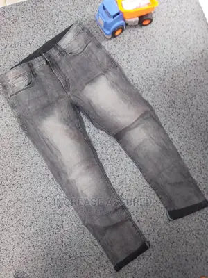 Stone Wash Stretches Pakistan Stock Jeans