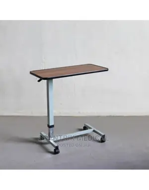Overbed Bedside Table