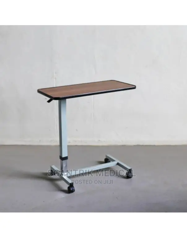 Overbed Bedside Table