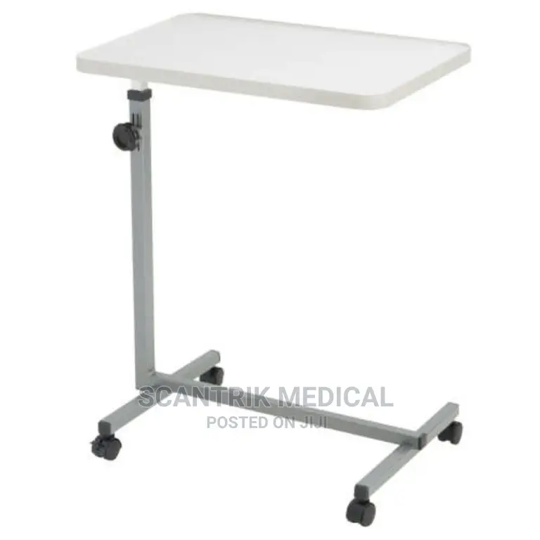 Medical Overbed Table