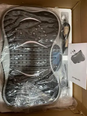 Ultrathin Body Slimmin Massager With Bluetooth Screen Touch