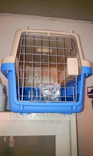 Photo - Dog and Cat Cages