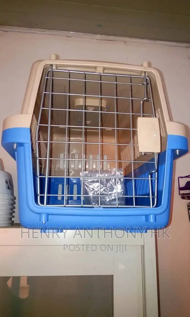 Dog and Cat Cages