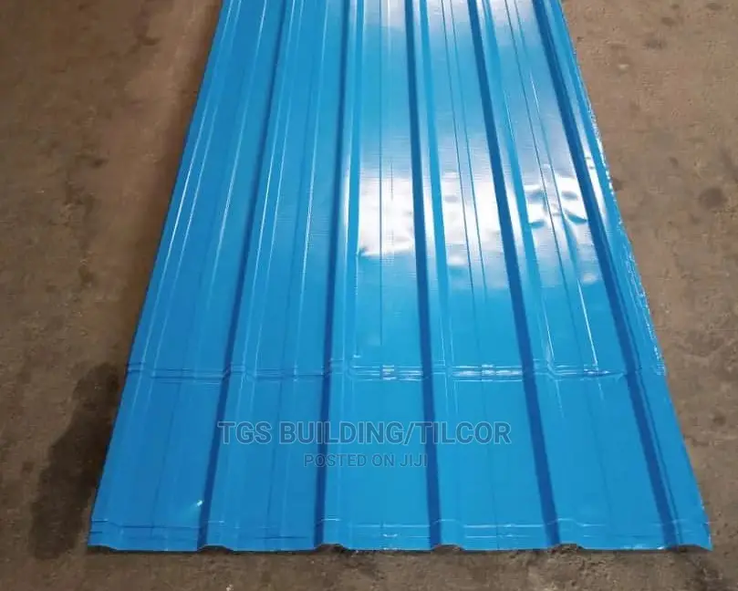 Longspan Aluminum Roofing Sheet 0.55guage