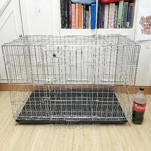 Dog and Cat Cages