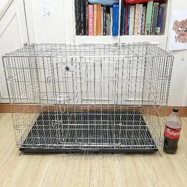 Dog and Cat Cages