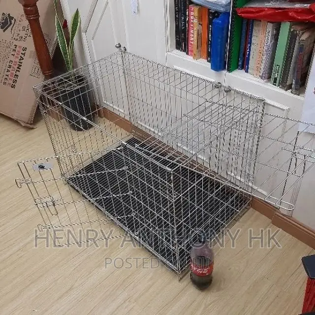 Dog and Cat Cages