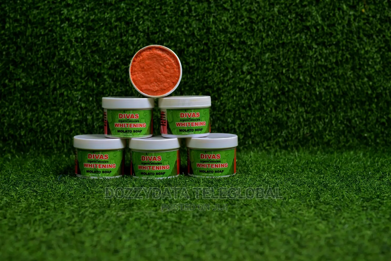 Whitening Molato Soap