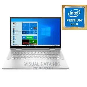 New Laptop HP Pavilion X360 14 8GB Intel Pentium SSD 512GB