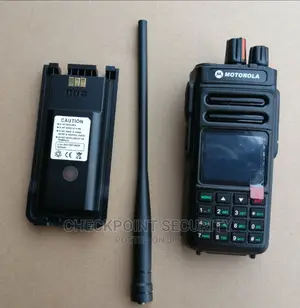 Cp-1600 Dual Band Motorola Walkie Talkie
