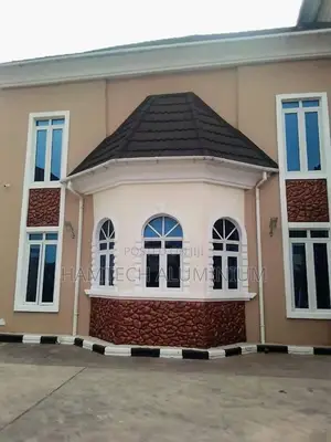 Aluminium Windows and Wall Composite