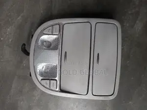 Hyundai Santafe 2010 and 2011 Model Interior Light