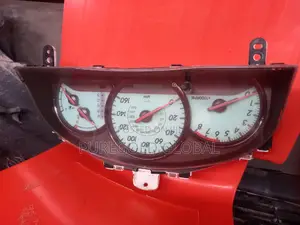 Solara 2010 Model Speed Cluster