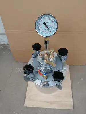 Concrete Air Entrainment Meter