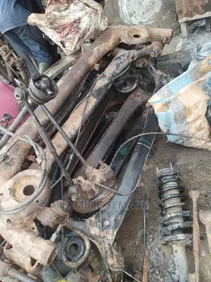 Engine Beam Corolla