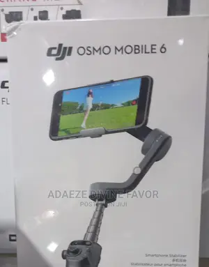 Photo - DJI Osmo Mobile 6 Smartphone Stabilizer