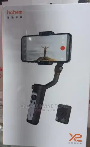 Photo - Hohem X2 Smartphone Stabilizer