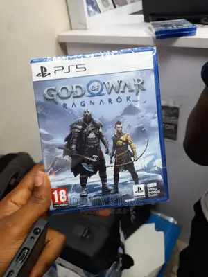 God of War Ragnarok on Ps5