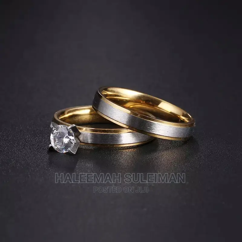 Female Wedding Ring