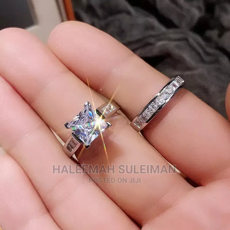 Female Wedding Ring