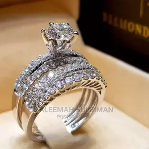 Female Wedding Ring