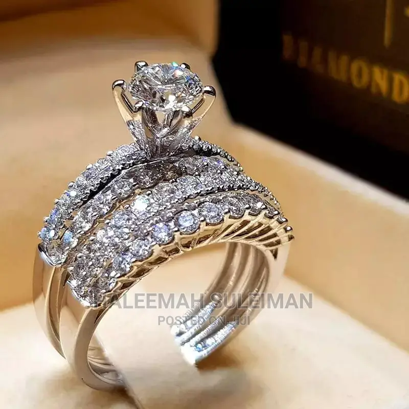 Female Wedding Ring