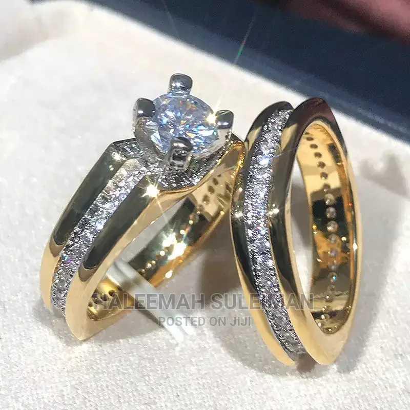 Female Wedding Ring