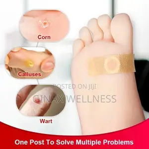Foot Corn Removal Plaster (42 Plasters Per Pack)
