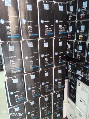 Hp Genuine Toner 59a