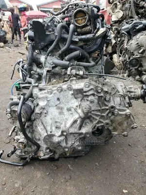 Nissan Rogue X-Trail Engine 2.5l 2008/2013