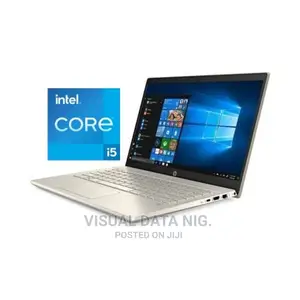 New Laptop HP Pavilion 14 8GB Intel Core I5 SSD 512GB