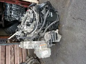 Kia Optima Hybrid Gearbox