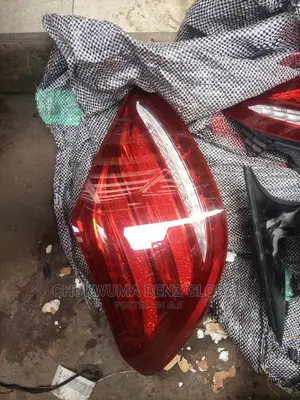 Back Light 213 E-Class 2017 Model