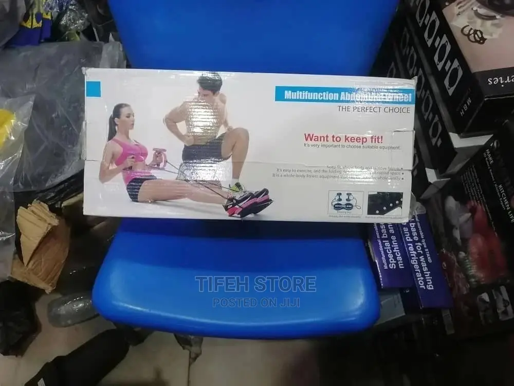 Abdominal Wheel
