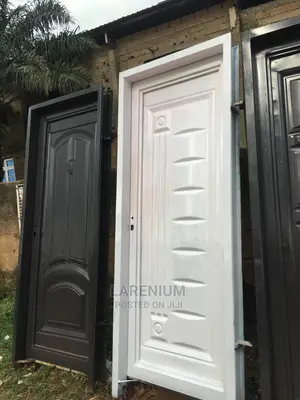 3ft Metal Door