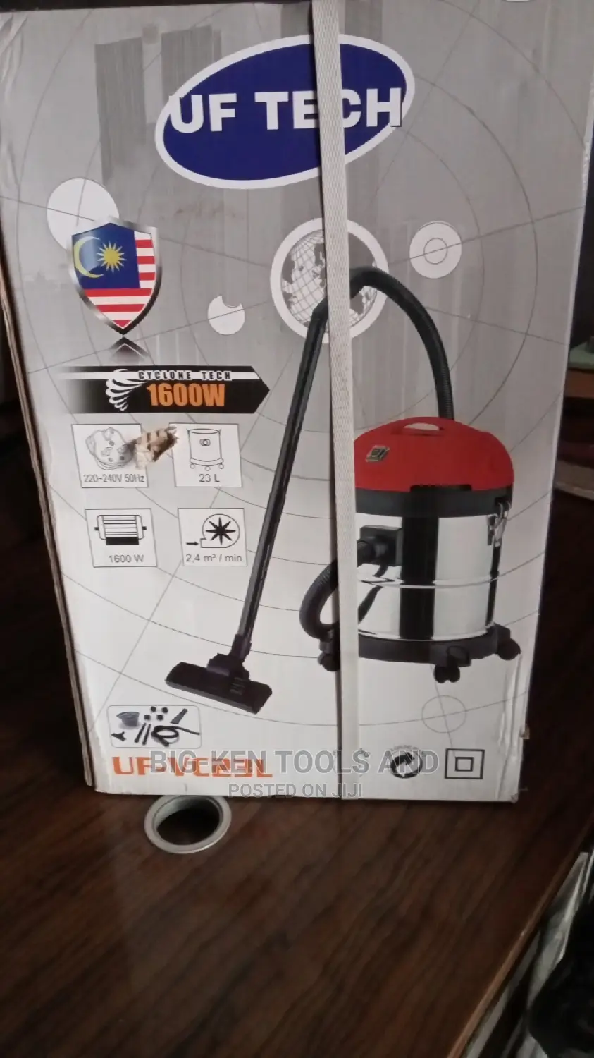 Vaccum Cleaner Machine 20litres.
