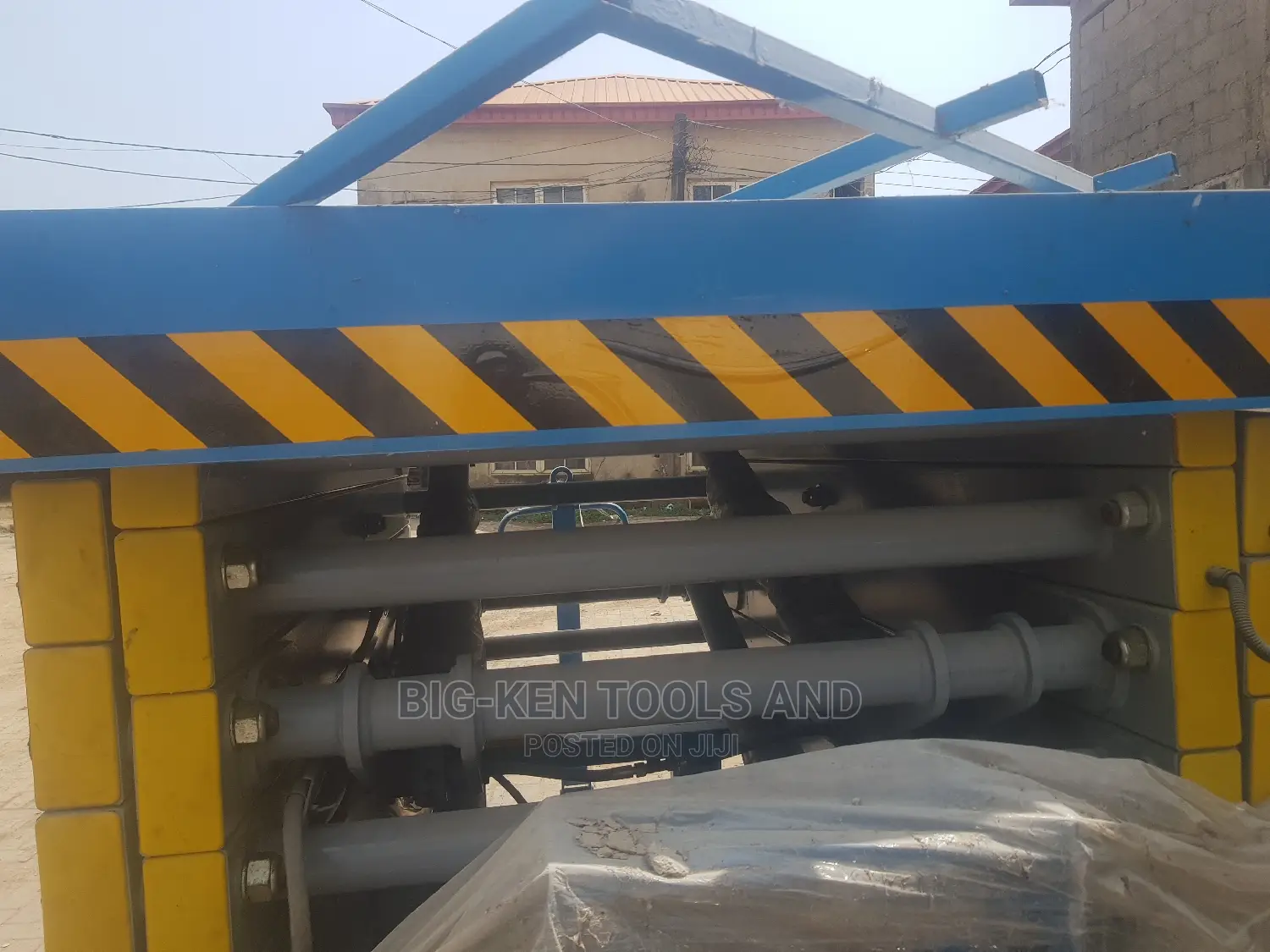 10meters Scissors Lifter.