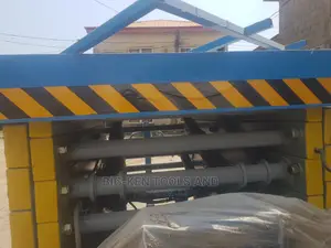 10meters Scissors Lifter.