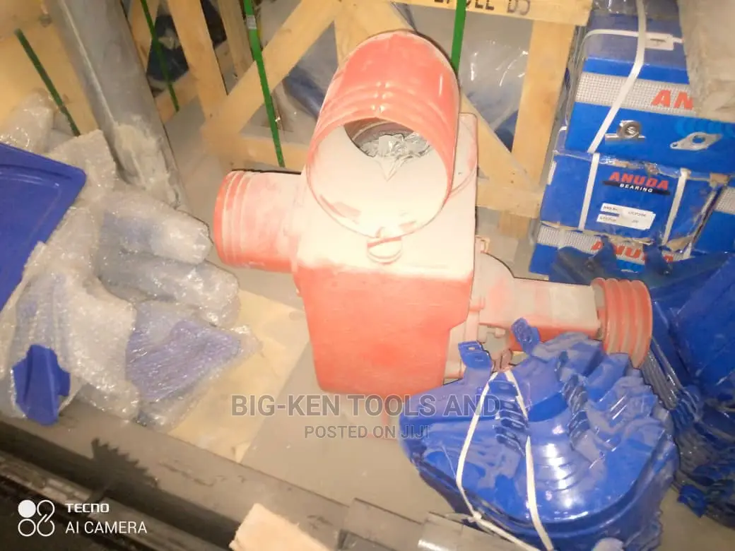 6"Inches Pump Head